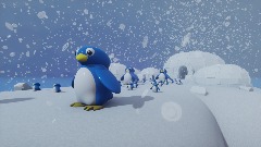 Pushy Penguins (WIP)