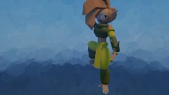 A screenshot taken in Dreams. 2 of 2.