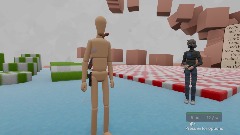 A screenshot taken in Dreams. 10 of 27.