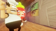 Pepperman pronto listo