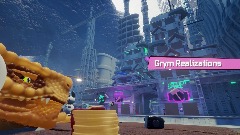 A screenshot taken in Dreams. 5 of 8.