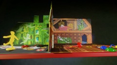 Haunted House Board game