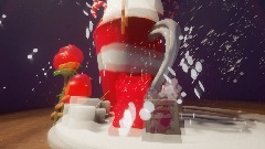 A screenshot taken in Dreams. 15 of 21.