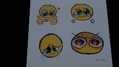 Emoji (Painting A Day)