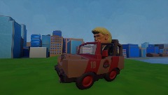 A screenshot taken in Dreams. 5 of 9.