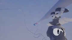 A screenshot taken in Dreams. 15 of 16.