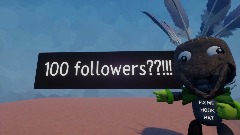 100 followers!!!111!!!!