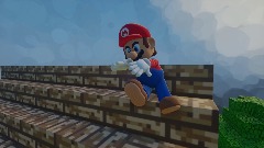 Mario in Minecraft Part 2