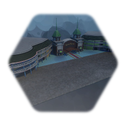 The DreamLand Entrance