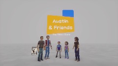 Austin & Friends: The Video Game