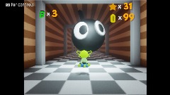 A screenshot taken in Dreams. 8 of 10.