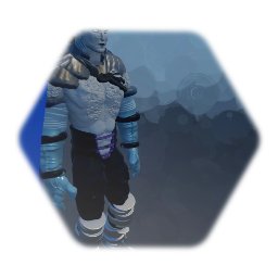 Legacy of  Kain : Rahab