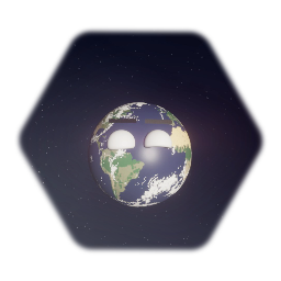 The Earth Planet Ball
