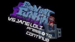 Friday night funkin VS JANE LOLI