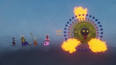 A screenshot taken in Dreams. 4 of 4.