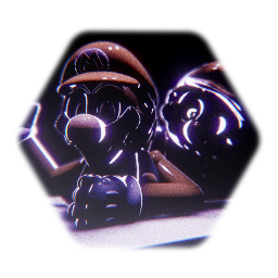 <pink>*MARIO MADNESS - ALL STARS COLLECTION