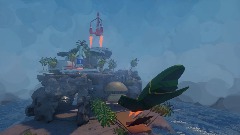 A screenshot taken in Dreams. 14 of 24.