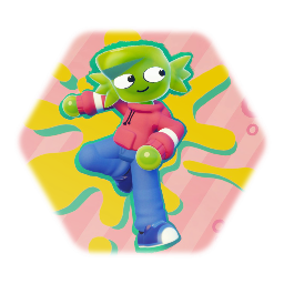 JELLO - the original character