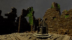 A screenshot taken in Dreams. 2 of 7.