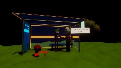 A screenshot taken in Dreams. 4 of 6.