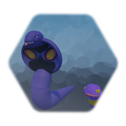 Abo & Arbok (Enemy)