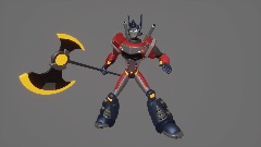 A screenshot taken in Dreams. 8 of 19.