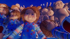 A screenshot taken in Dreams. 5 of 9.