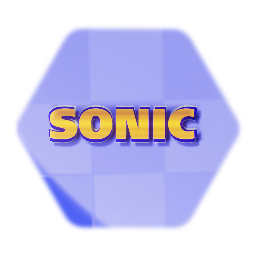 SONIC LOGO Template.