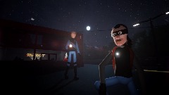 A screenshot taken in Dreams. 17 of 26.