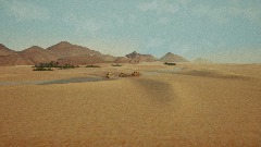 IED ATTACK / Camera work test