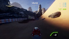 A screenshot taken in Dreams. 2 of 11.