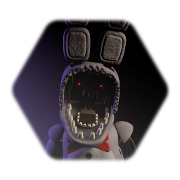 Withered Bonnie | FNAF 2