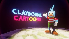 Clayborne Cartoons Intro (with dialogue)
