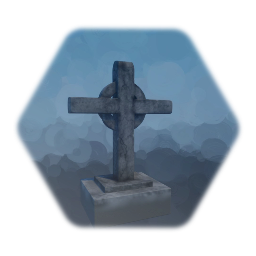 Tombstone (Cross)