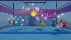 A screenshot taken in Dreams. 4 of 5.