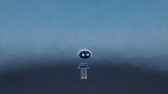 A screenshot taken in Dreams. 1 of 3.