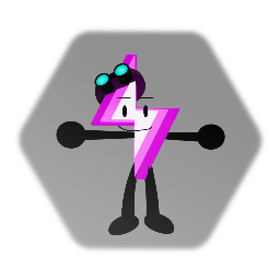 AJ - BFDI Style