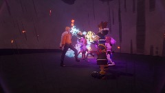 Remix of Kingdom hearts vs naruto