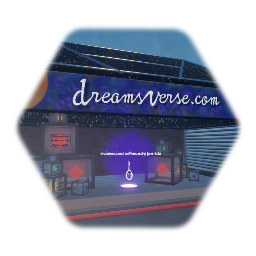 dreamsverse booth