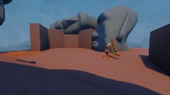 Splatoon Inkling Girl With Splat Roller (WORKS!)