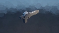 The Stranger's Gun (model)
