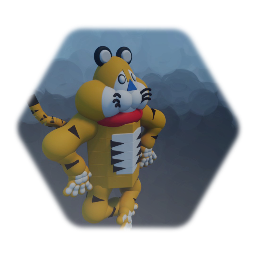 Tony the Tiger