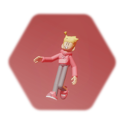 Polar Alt Style - Re-Rigged and Playable Remix (Base Included)