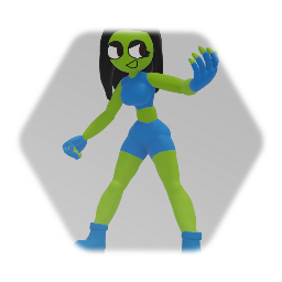 Tessa the Toad