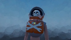 A screenshot taken in Dreams. 13 of 13.