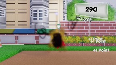 A screenshot taken in Dreams. 9 of 16.