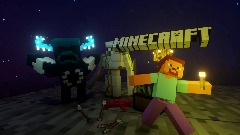 [minecraft] Warden Survival