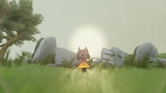 A screenshot taken in Dreams. 4 of 5.