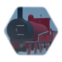 K2 locomotive (W.I.P)