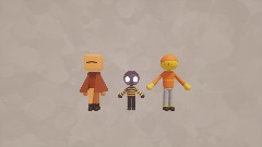 Stumpy does not need context. His currency is the funi.